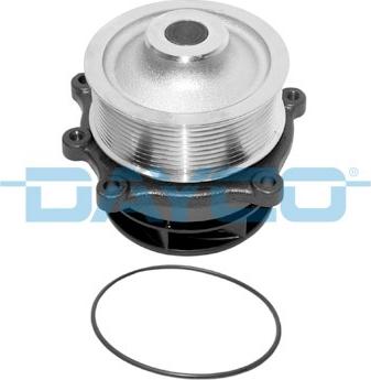 Dayco DP138 - Water Pump car-mod.net