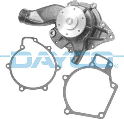 Dayco DP121 - Water Pump car-mod.net