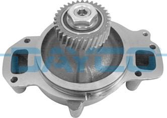 Dayco DP123 - Water Pump car-mod.net