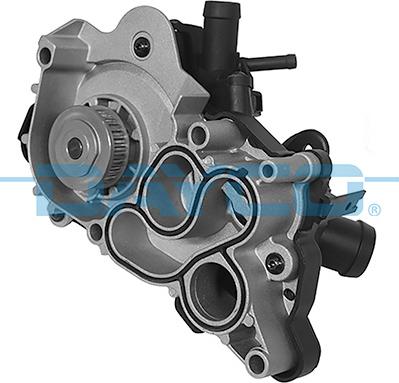 Dayco DP8870 - Water Pump car-mod.net