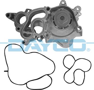 Dayco DP887 - Water Pump car-mod.net
