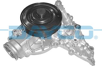 Dayco DP383 - Water Pump car-mod.net