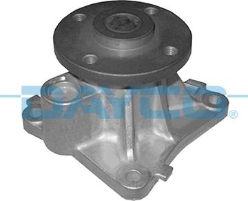 Dayco DP373 - Water Pump car-mod.net