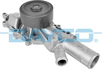 Dayco DP290 - Water Pump car-mod.net