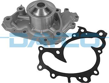 Dayco DP247 - Water Pump car-mod.net