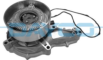 Dayco DP250 - Water Pump car-mod.net