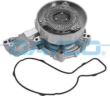 Dayco DP252 - Water Pump car-mod.net