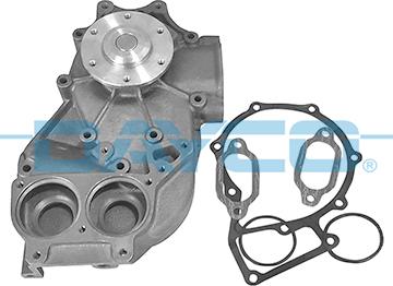 Dayco DP263 - Water Pump car-mod.net