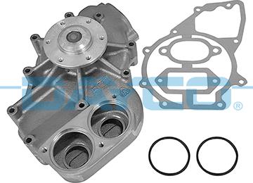 Dayco DP262 - Water Pump car-mod.net