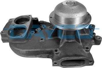 Dayco DP205 - Water Pump car-mod.net
