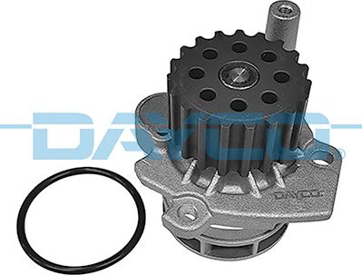 Dayco DP206 - Water Pump car-mod.net