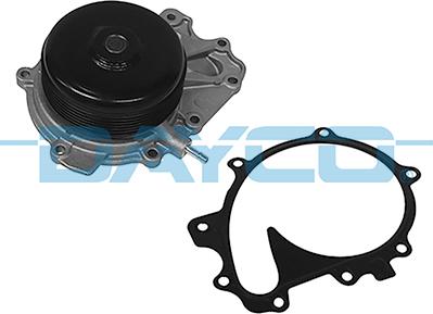 Dayco DP2118 - Water Pump car-mod.net