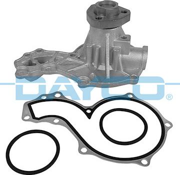Dayco DP285 - Water Pump car-mod.net