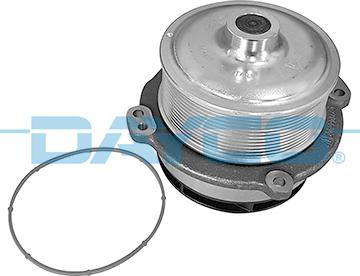 Dayco DP797 - Water Pump car-mod.net