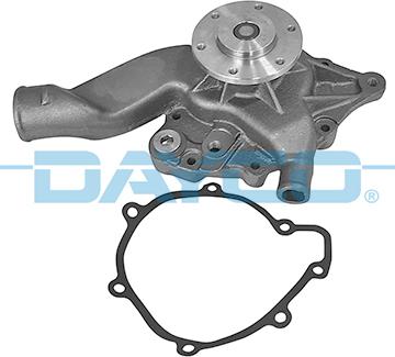 Dayco DP786 - Water Pump car-mod.net
