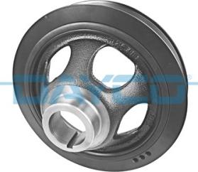 Dayco DPV1097 - Belt Pulley, crankshaft car-mod.net