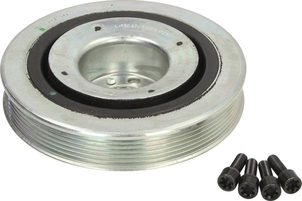 Dayco DPV1046 - Belt Pulley, crankshaft car-mod.net