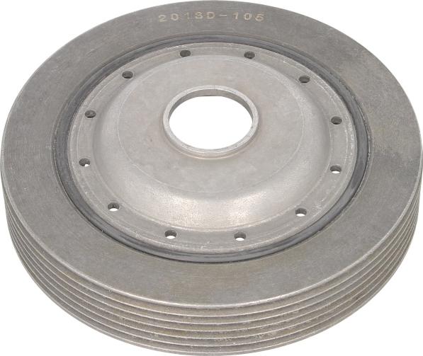 Dayco DPV1061 - Belt Pulley, crankshaft car-mod.net