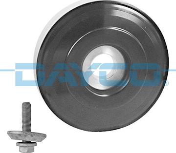 Dayco DPV1068 - Belt Pulley, crankshaft car-mod.net