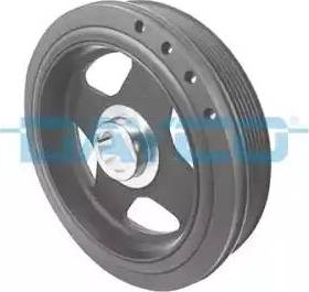 Dayco DPV1084 - Belt Pulley, crankshaft car-mod.net