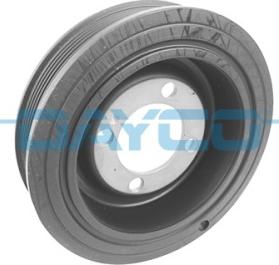 Dayco DPV1088 - Belt Pulley, crankshaft car-mod.net