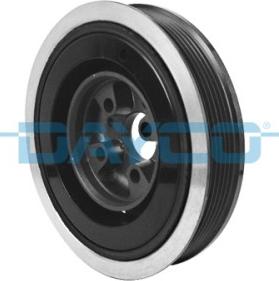 Dayco DPV1072 - Belt Pulley, crankshaft car-mod.net