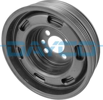 Dayco DPV1152 - Belt Pulley, crankshaft car-mod.net