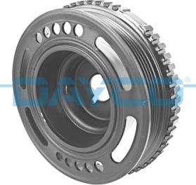 Dayco DPV1106 - Belt Pulley, crankshaft car-mod.net