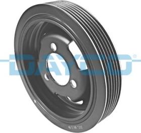 Dayco DPV1101 - Belt Pulley, crankshaft car-mod.net