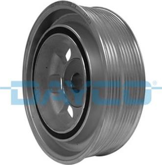 Dayco DPV1117 - Belt Pulley, crankshaft car-mod.net