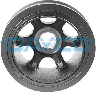 Dayco DPV1122 - Belt Pulley, crankshaft car-mod.net