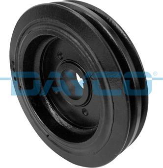 Dayco DPV1174 - Belt Pulley, crankshaft car-mod.net
