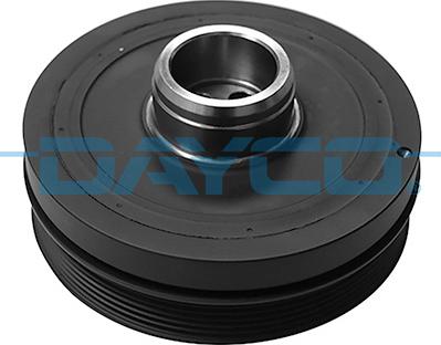 Dayco DPV1815 - Belt Pulley, crankshaft car-mod.net
