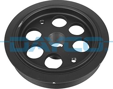 Dayco DPV1245 - Belt Pulley, crankshaft car-mod.net