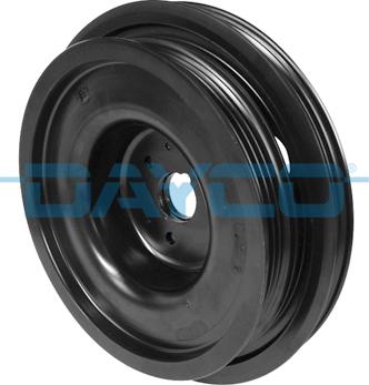 Dayco DPV1204 - Belt Pulley, crankshaft car-mod.net