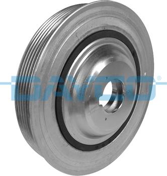 Dayco DPV1203 - Belt Pulley, crankshaft car-mod.net