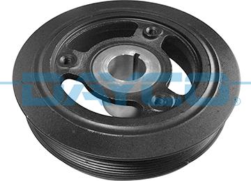 Dayco DPV1231 - Belt Pulley, crankshaft car-mod.net