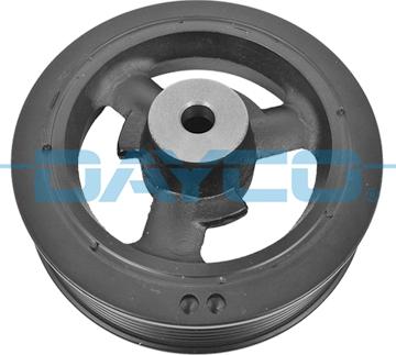 Dayco DPV1270 - Belt Pulley, crankshaft car-mod.net