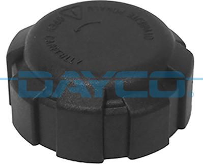 Dayco DRC059 - Sealing Cap, coolant tank car-mod.net