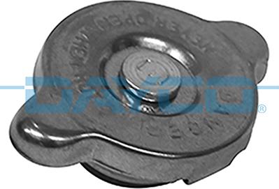 Dayco DRC004 - Sealing Cap, radiator car-mod.net