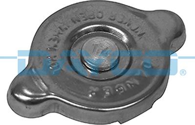 Dayco DRC006 - Sealing Cap, radiator car-mod.net