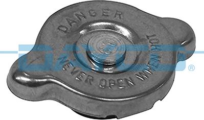 Dayco DRC002 - Sealing Cap, radiator car-mod.net