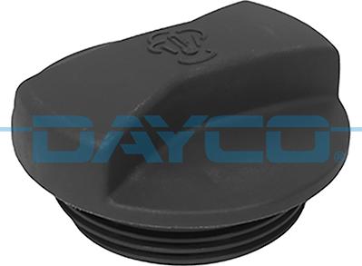 Dayco DRC035 - Sealing Cap, coolant tank car-mod.net