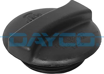 Dayco DRC030 - Sealing Cap, coolant tank car-mod.net