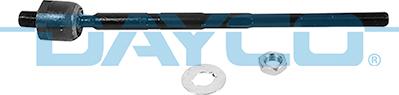 Dayco DSS1028 - Inner Tie Rod, Axle Joint car-mod.net