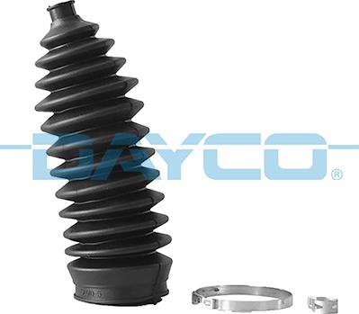 Dayco DSS2433 - Bellow Set, steering car-mod.net