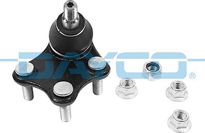 Dayco DSS2558 - Ball Joint car-mod.net