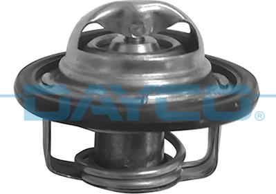 Dayco DT1048V - Coolant thermostat / housing car-mod.net