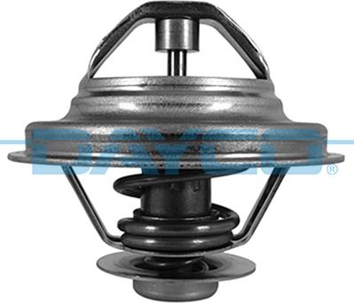 Dayco DT1009V - Coolant thermostat / housing car-mod.net