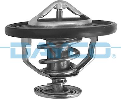 Dayco DT1000V - Coolant thermostat / housing car-mod.net